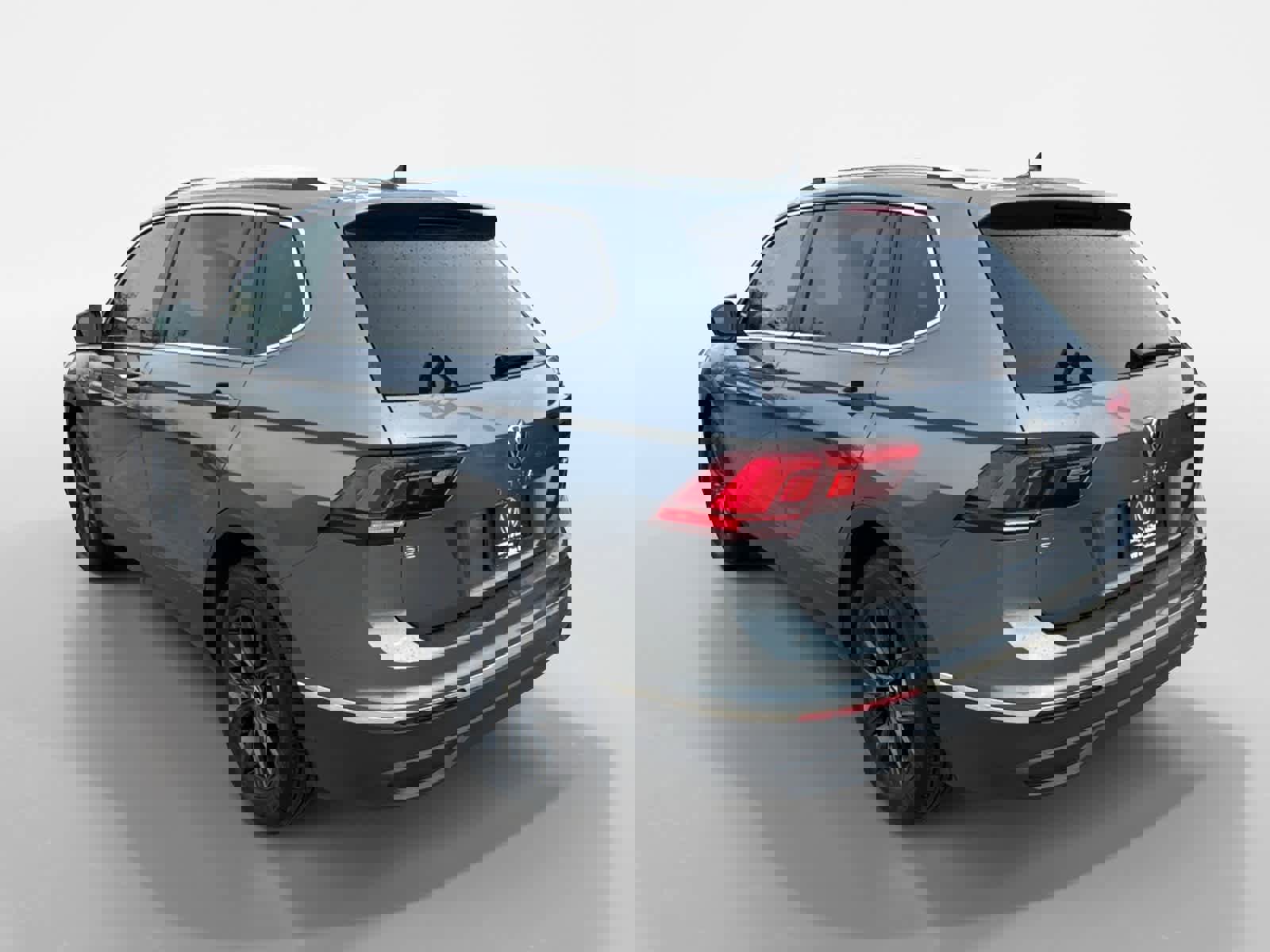 Certified 2024 Volkswagen Tiguan SE image 4