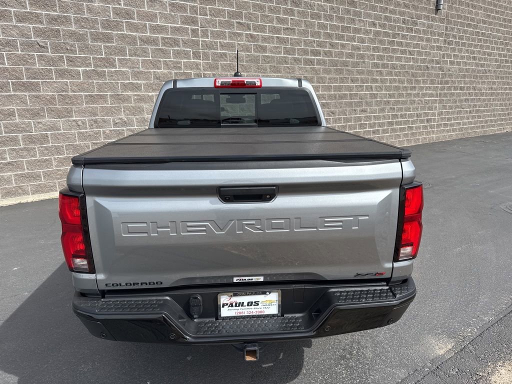 Used 2025 Chevrolet Colorado ZR2 w/ Technology Package image 6