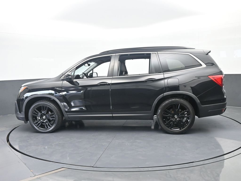 Used 2022 Honda Pilot Special Edition image 3