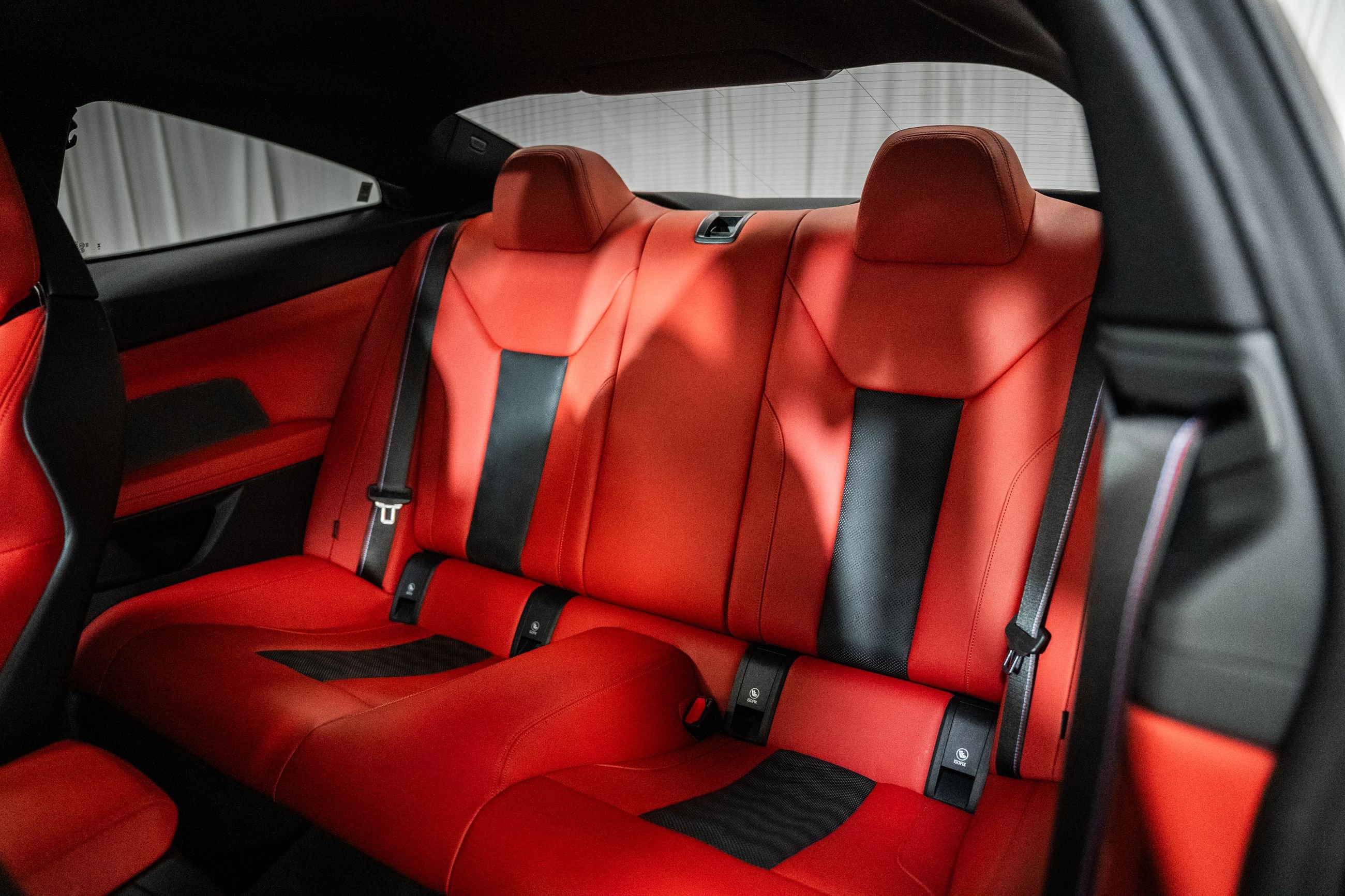 Used 2024 BMW M4 Coupe w/ Executive Package image 50