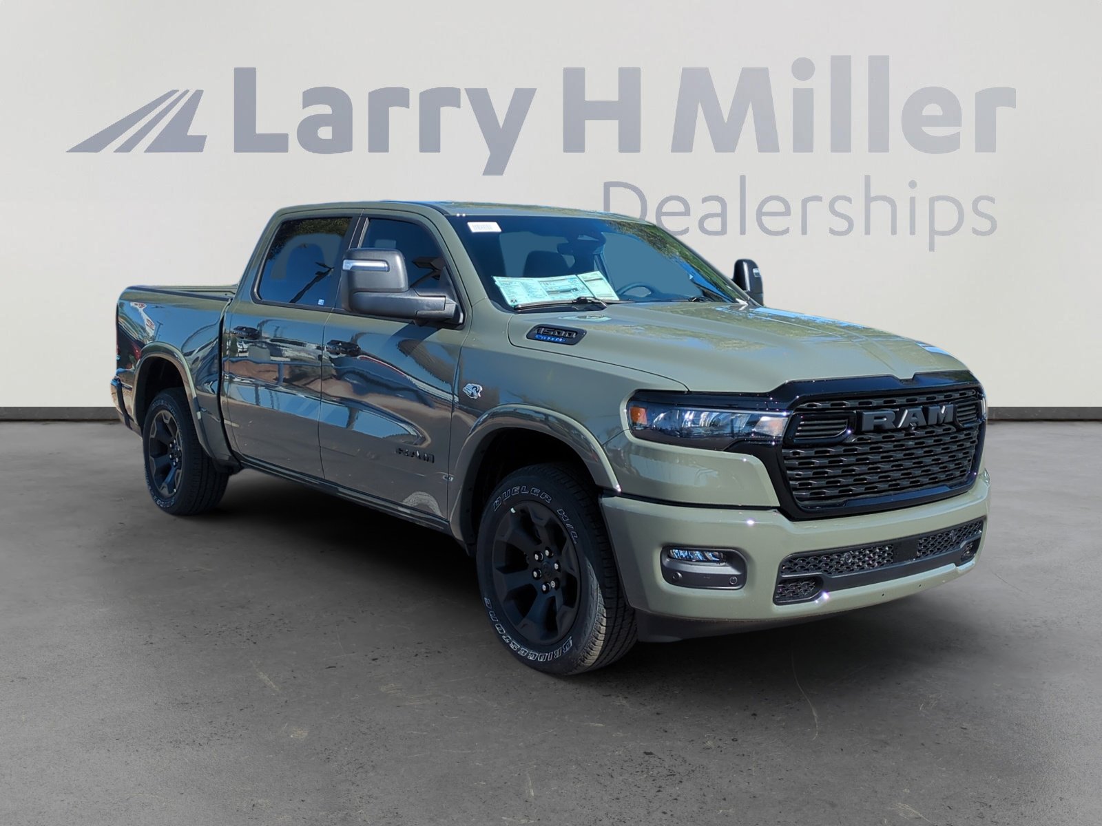 New 2026 RAM 1500 Big Horn image 7