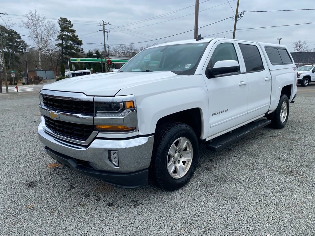 Used 2018 Chevrolet Silverado 1500 LT w/ All Star Edition image 7