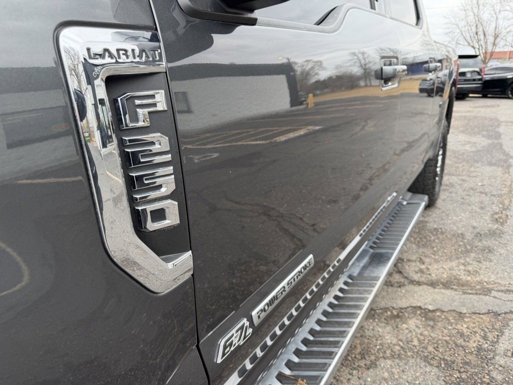 Used 2020 Ford F250 Lariat w/ Lariat Value Package image 21