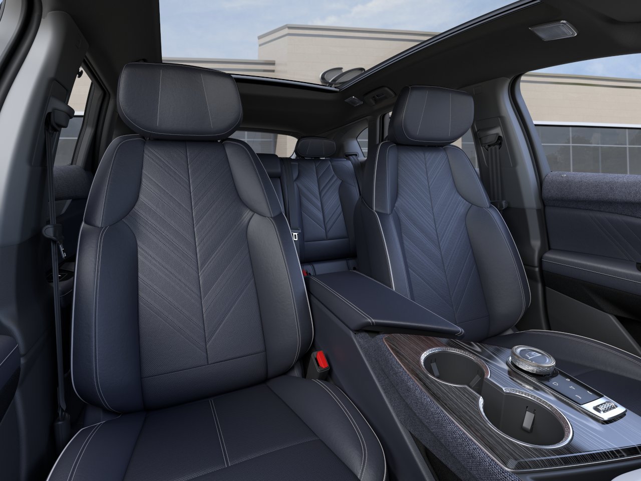 New 2027 Cadillac Optiq Premium Sport w/ LPO, Floor Liner Package AWD/4WD image 16
