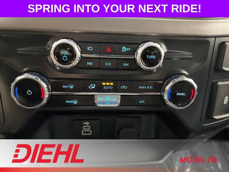 Used 2025 Ford F150 XLT w/ Equipment Group 301A Standard image 33