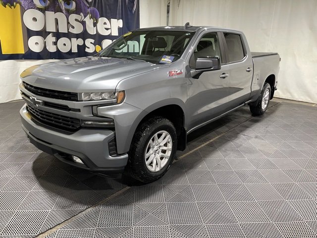 Used 2020 Chevrolet Silverado 1500 RST