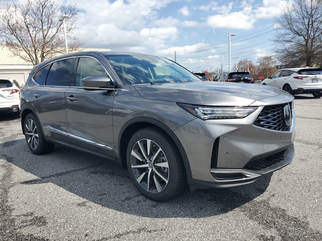 New 2026 Acura MDX FWD w/ Technology Package image 3