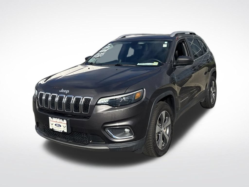 Used 2019 Jeep Cherokee Limited AWD/4WD image 3