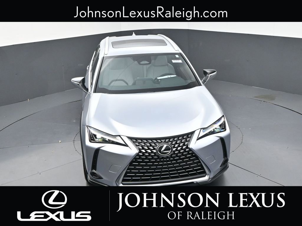 New 2026 Lexus UX 300h FWD image 25