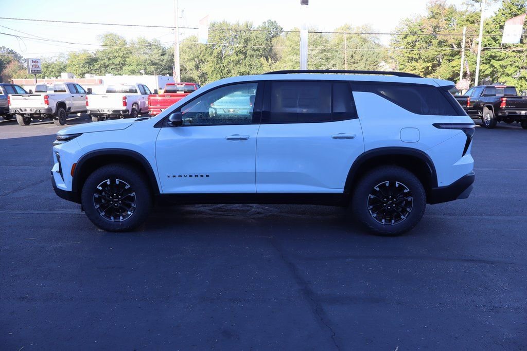 New 2026 Chevrolet Traverse Z71 w/ Enhanced Driving Package image 33