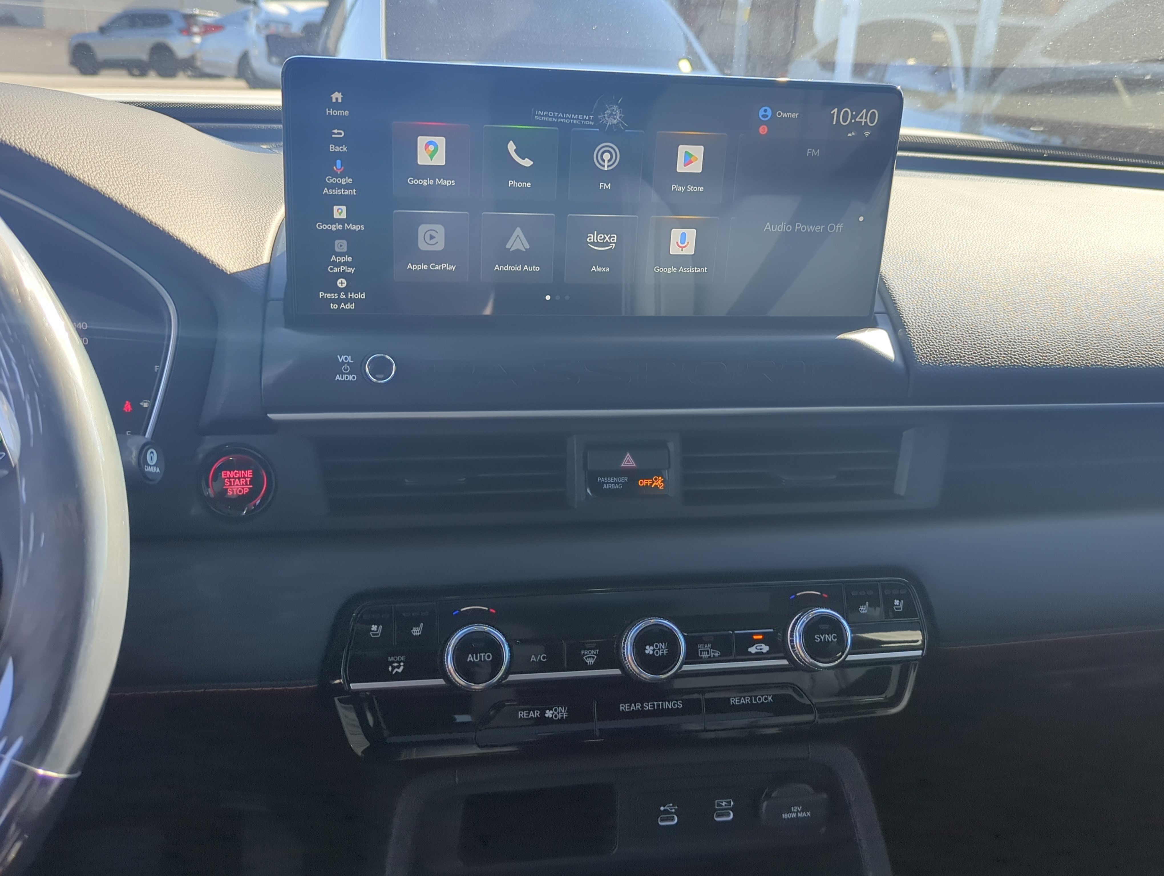 New 2026 Honda Passport TrailSport Elite image 25