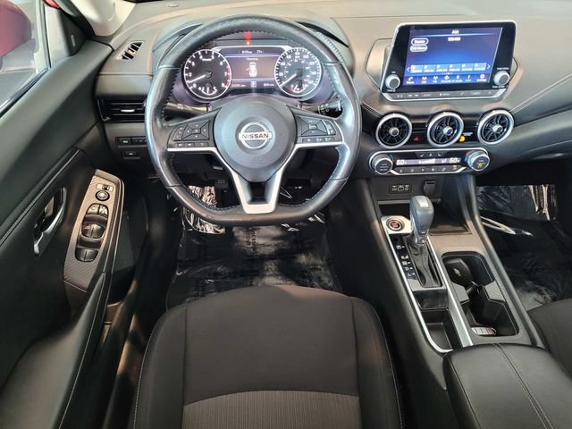 Used 2023 Nissan Sentra SV w/ All-Weather Package FWD image 16