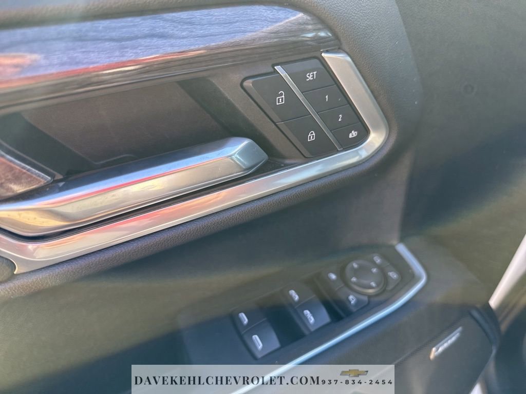 Used 2022 Chevrolet Silverado 1500 LTZ image 11