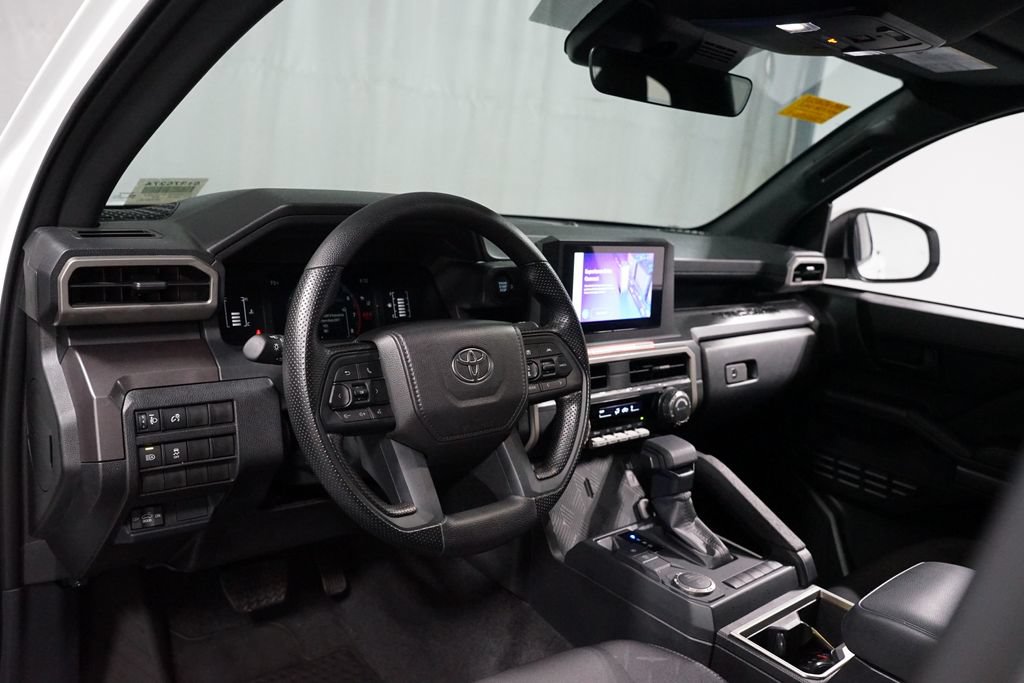 Certified 2026 Toyota Tacoma SR5 RWD image 12