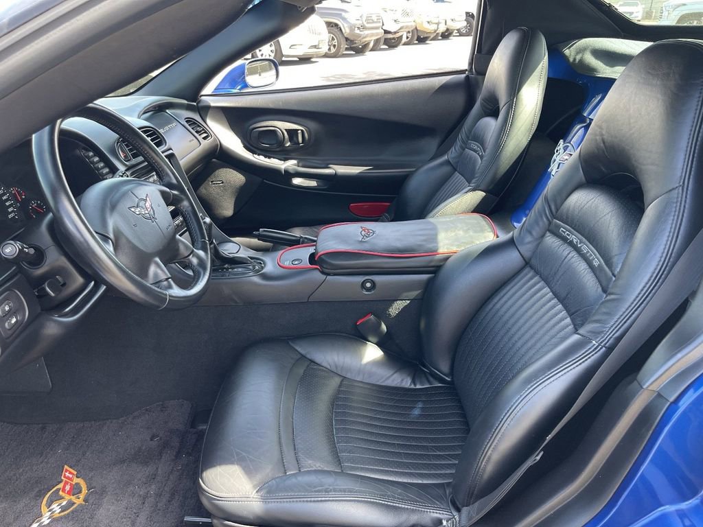 Used 2003 Chevrolet Corvette Convertible w/ Preferred Equipment Group1 image 17