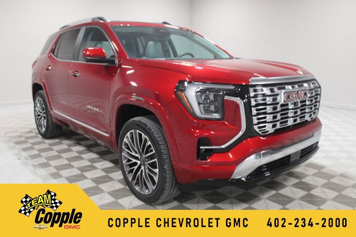 New 2026 GMC Terrain Denali AWD/4WD image 1