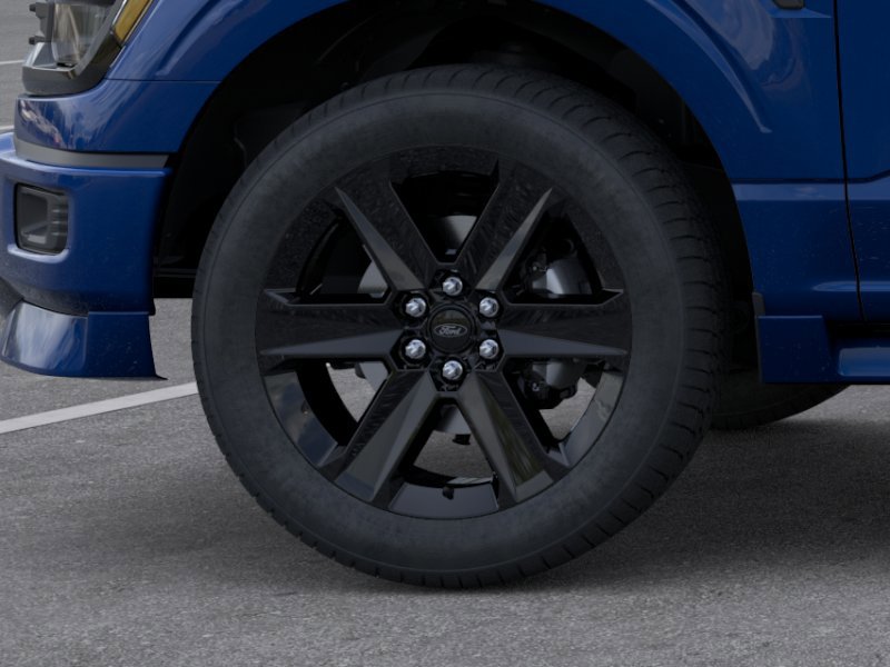 New 2026 Ford F150 STX image 19