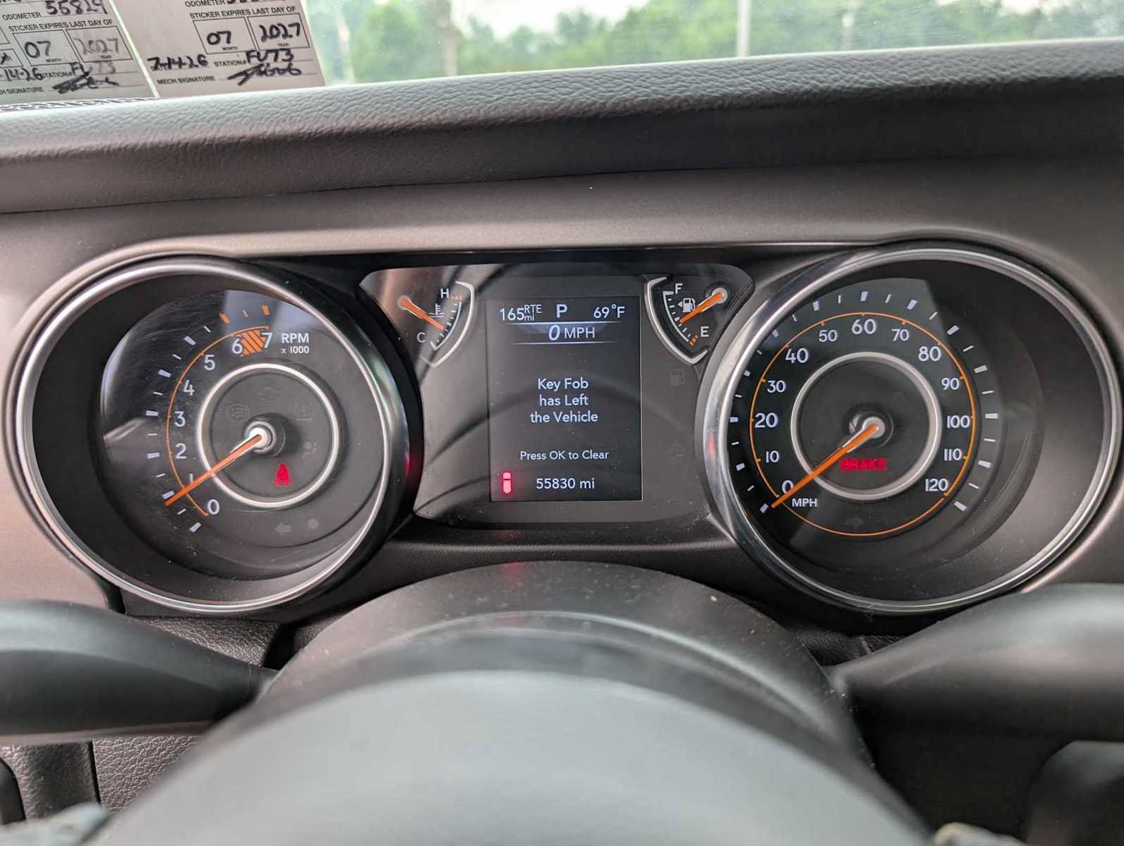Used 2022 Jeep Wrangler Unlimited Sport AWD/4WD image 24