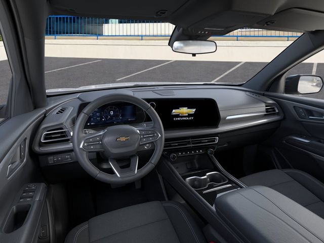 New 2026 Chevrolet Traverse LT FWD image 15