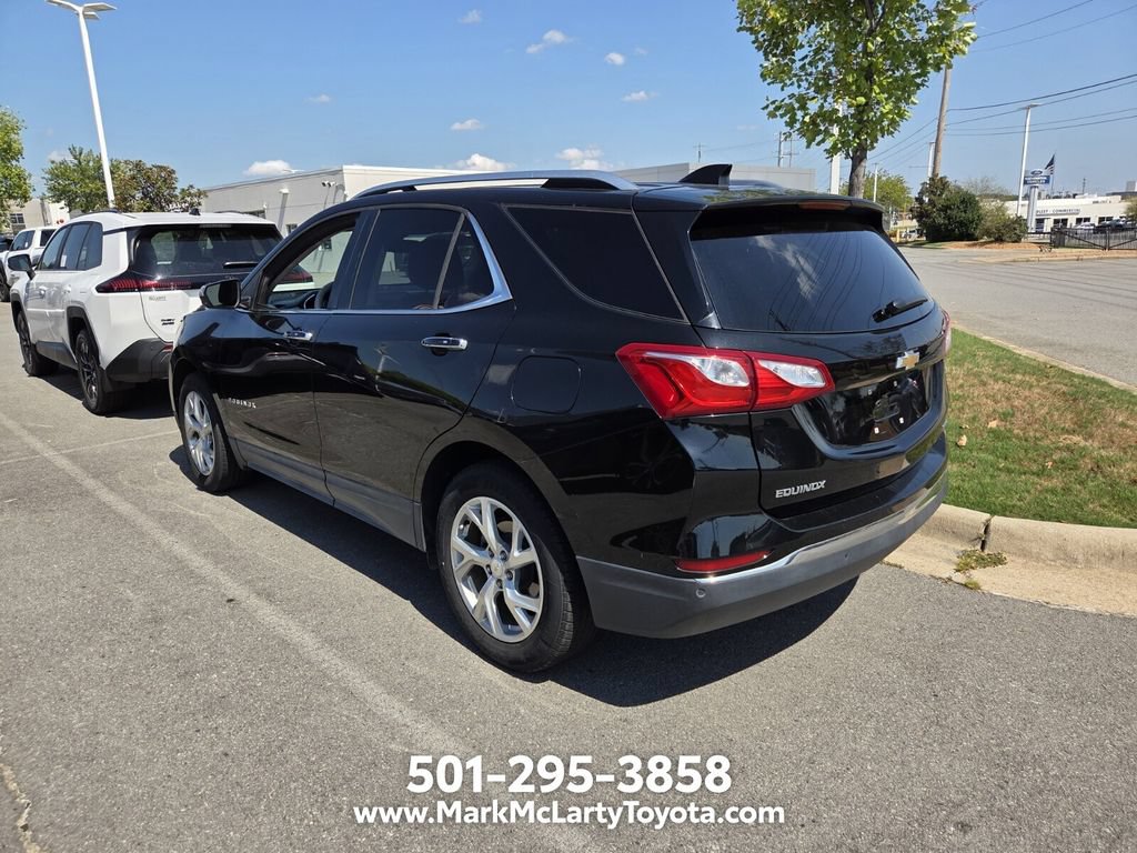 Used 2018 Chevrolet Equinox Premier FWD image 4
