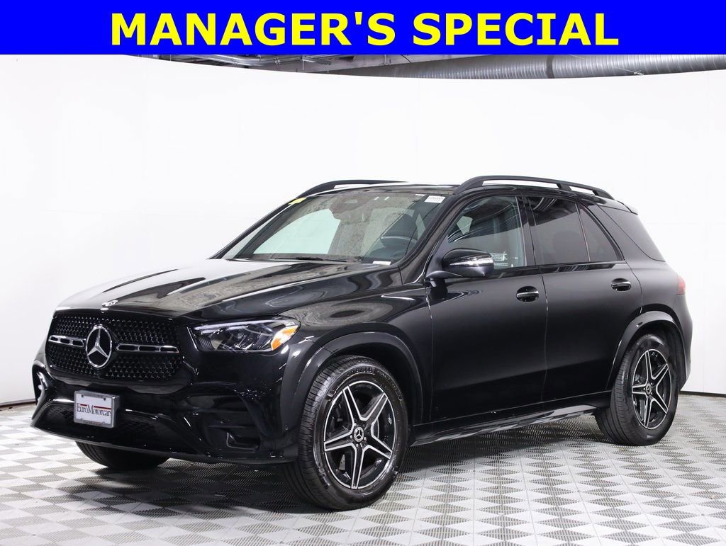 Certified 2026 Mercedes-Benz GLE 350 4MATIC image 7