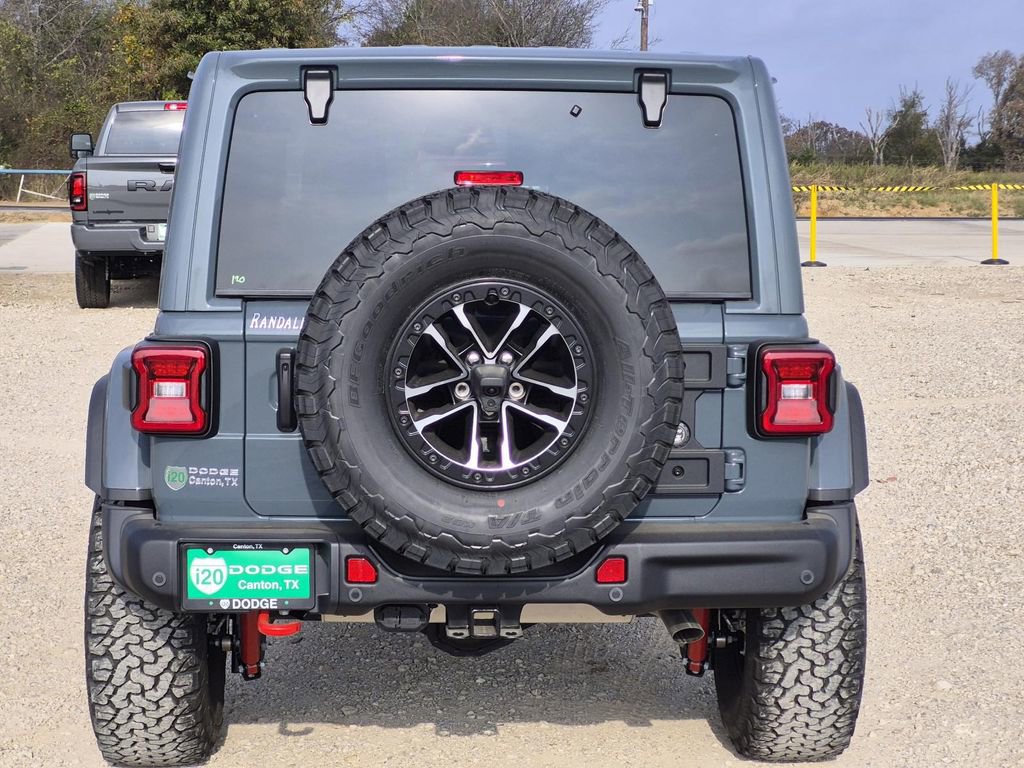 New 2026 Jeep Wrangler Unlimited Rubicon image 5