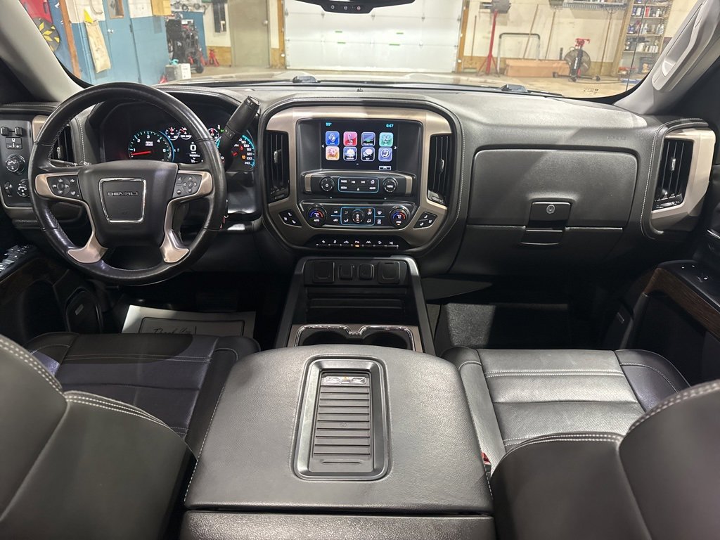 Used 2017 GMC Sierra 1500 Denali w/ Denali Ultimate Package image 32