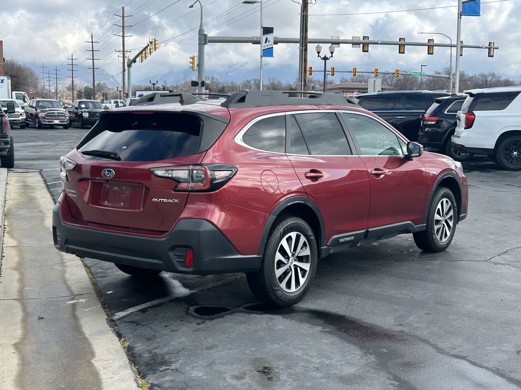 Used 2020 Subaru Outback Premium AWD/4WD image 4