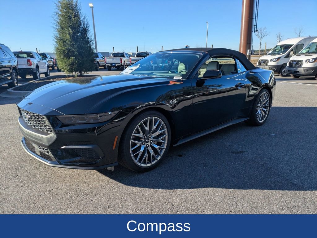 New 2026 Ford Mustang Premium image 8