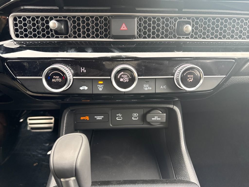 New 2026 Honda Civic Sport image 20