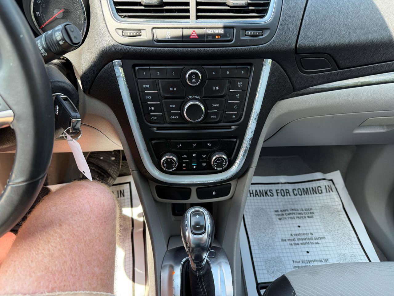 Used 2014 Buick Encore Convenience FWD image 21