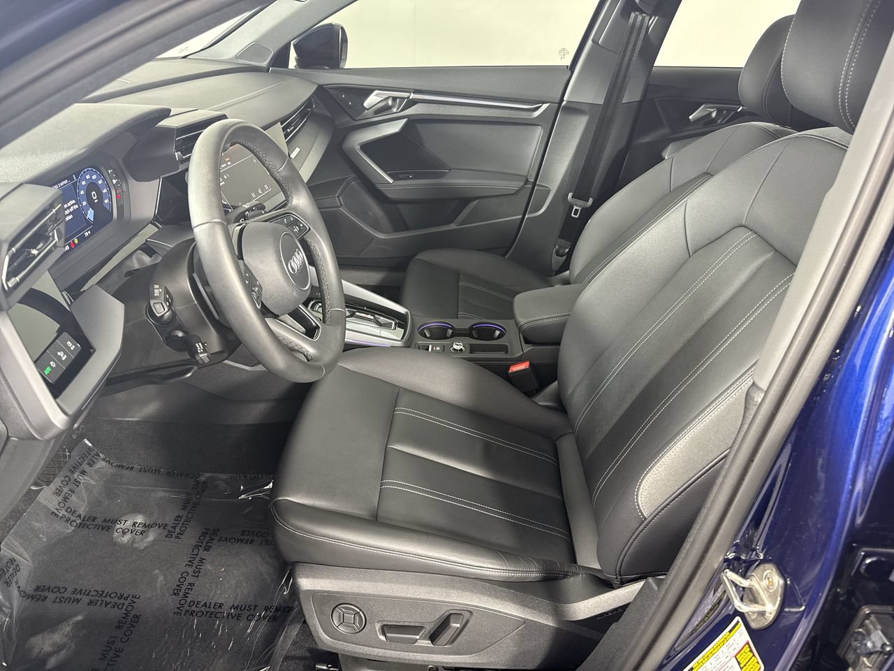 Used 2025 Audi A3 2.0T Premium w/ Black Optic Package AWD/4WD image 19
