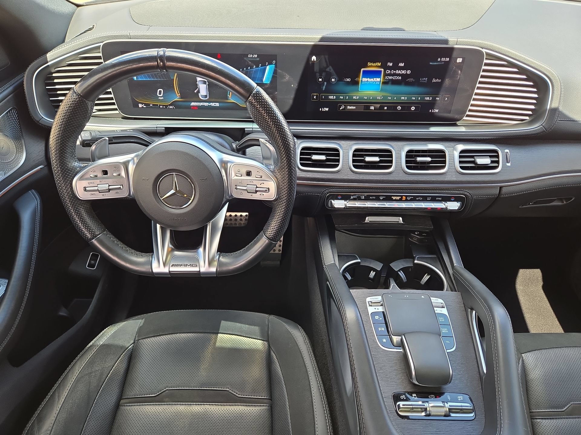 Certified 2022 Mercedes-Benz GLE 53 AMG 4MATIC Coupe image 14