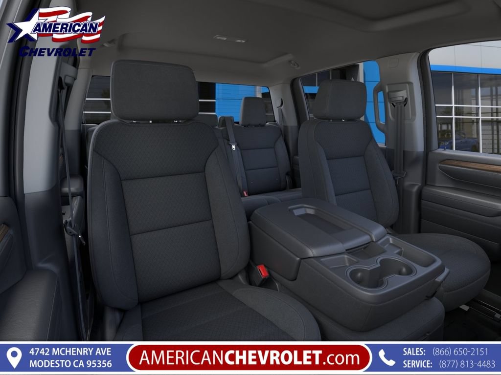 New 2026 Chevrolet Silverado 2500 LT w/ All Star Edition AWD/4WD image 16