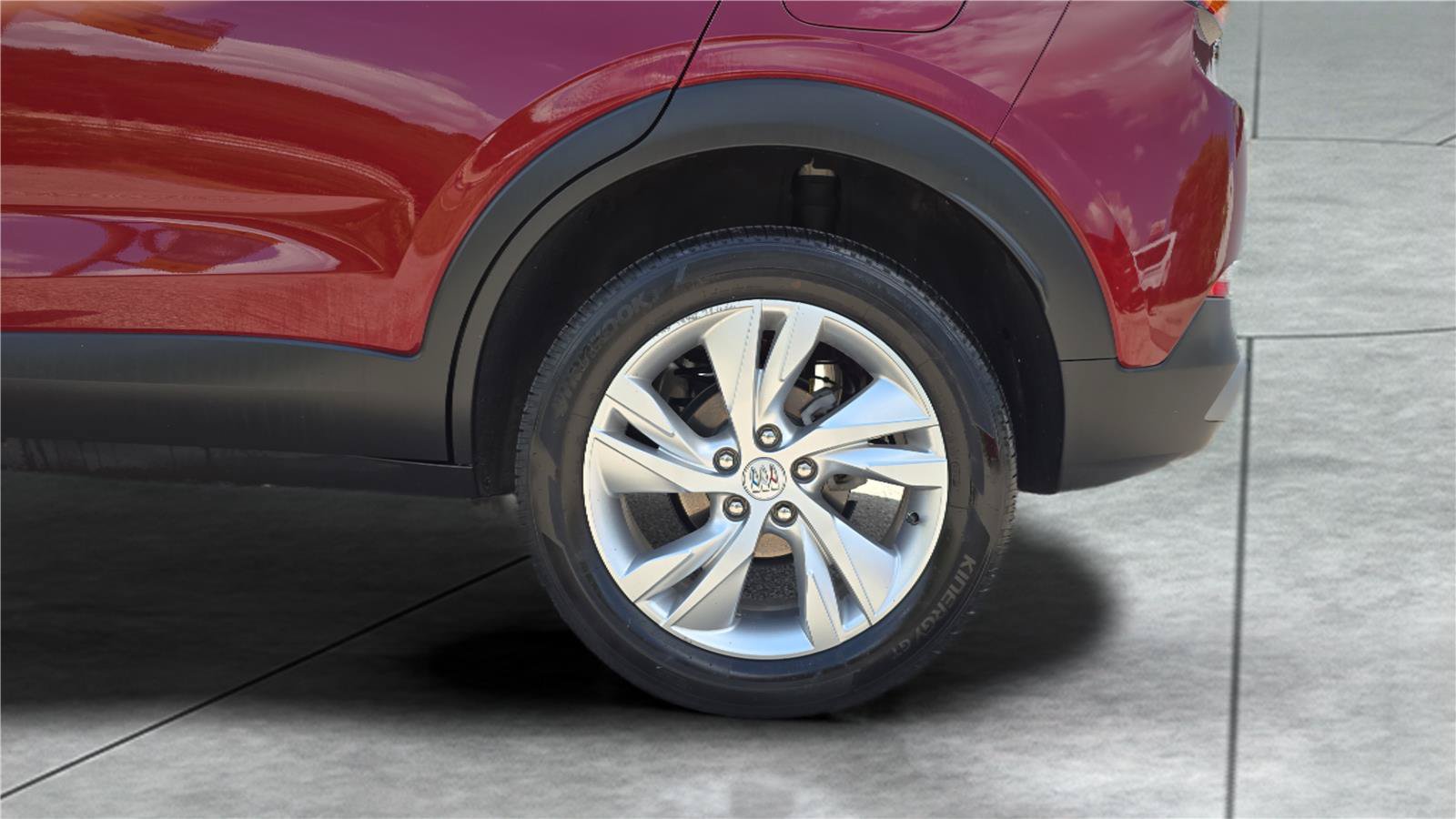 Used 2024 Buick Encore GX Preferred FWD image 27