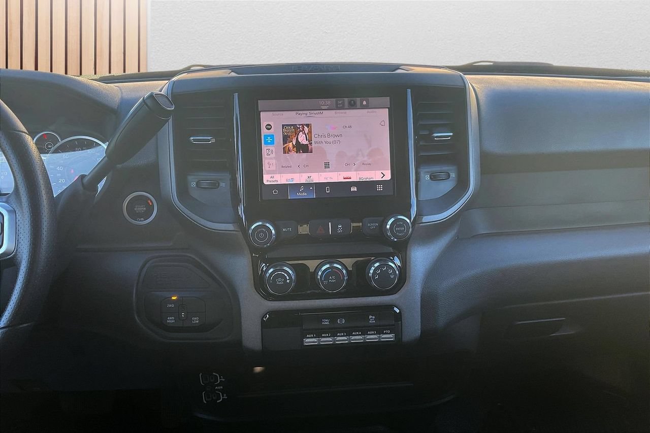 New 2025 RAM 4500 Tradesman w/ Chrome Appearance Group AWD/4WD image 6