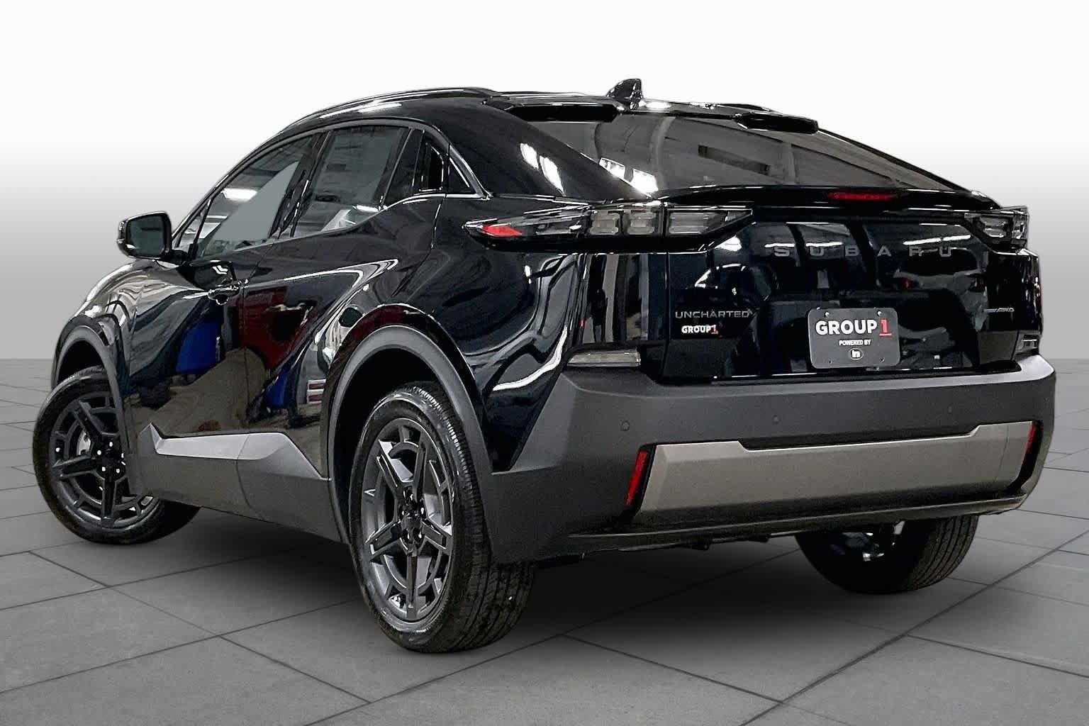 New 2026 Subaru Uncharted AWD image 12