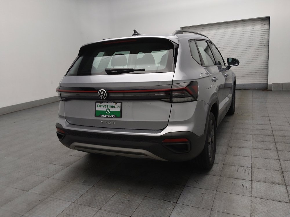 Used 2025 Volkswagen Taos S FWD image 9