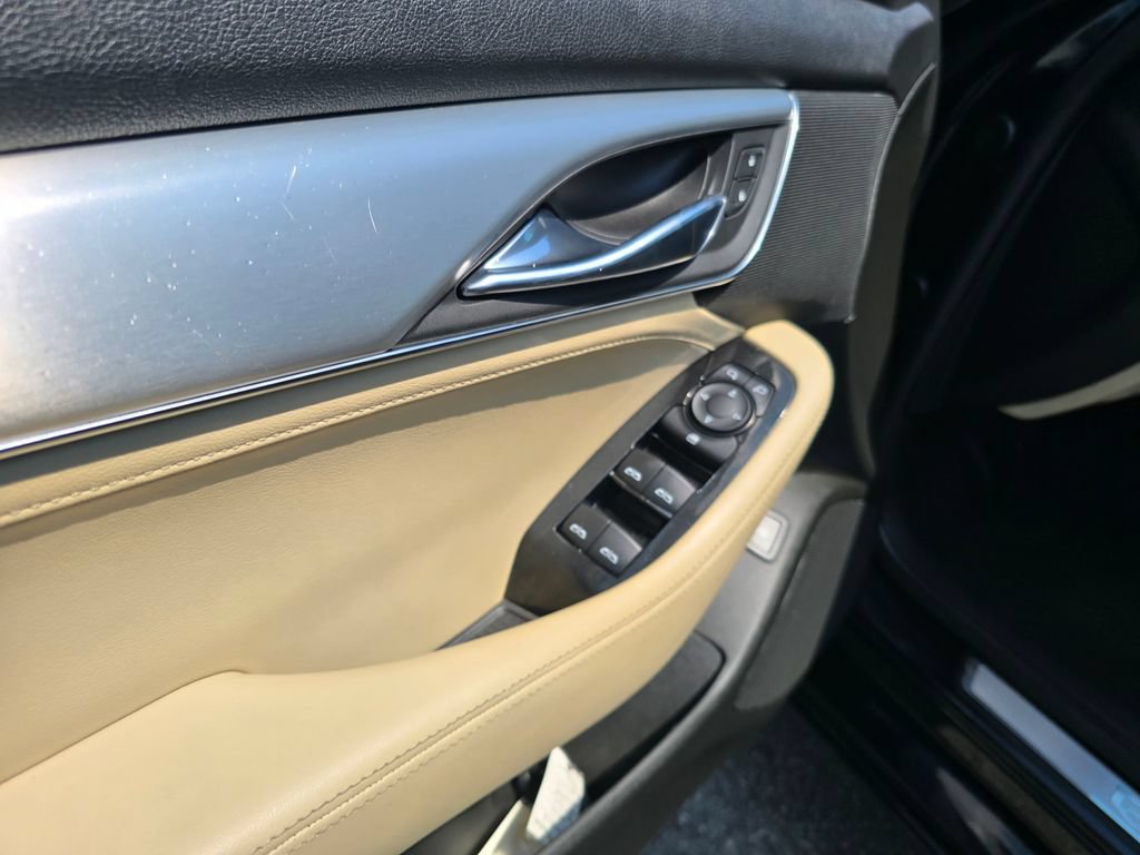 Certified 2021 Cadillac CT5 Luxury w/ Cold Weather Package RWD image 11