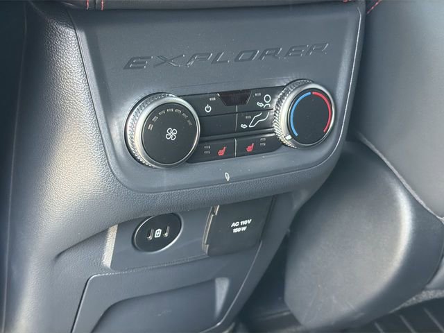 Certified 2025 Ford Explorer ST image 24