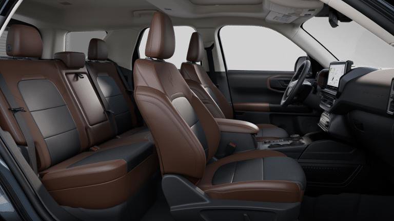 New 2025 Ford Bronco Sport Outer Banks w/ Outer Banks Tech Package+ AWD/4WD image 29