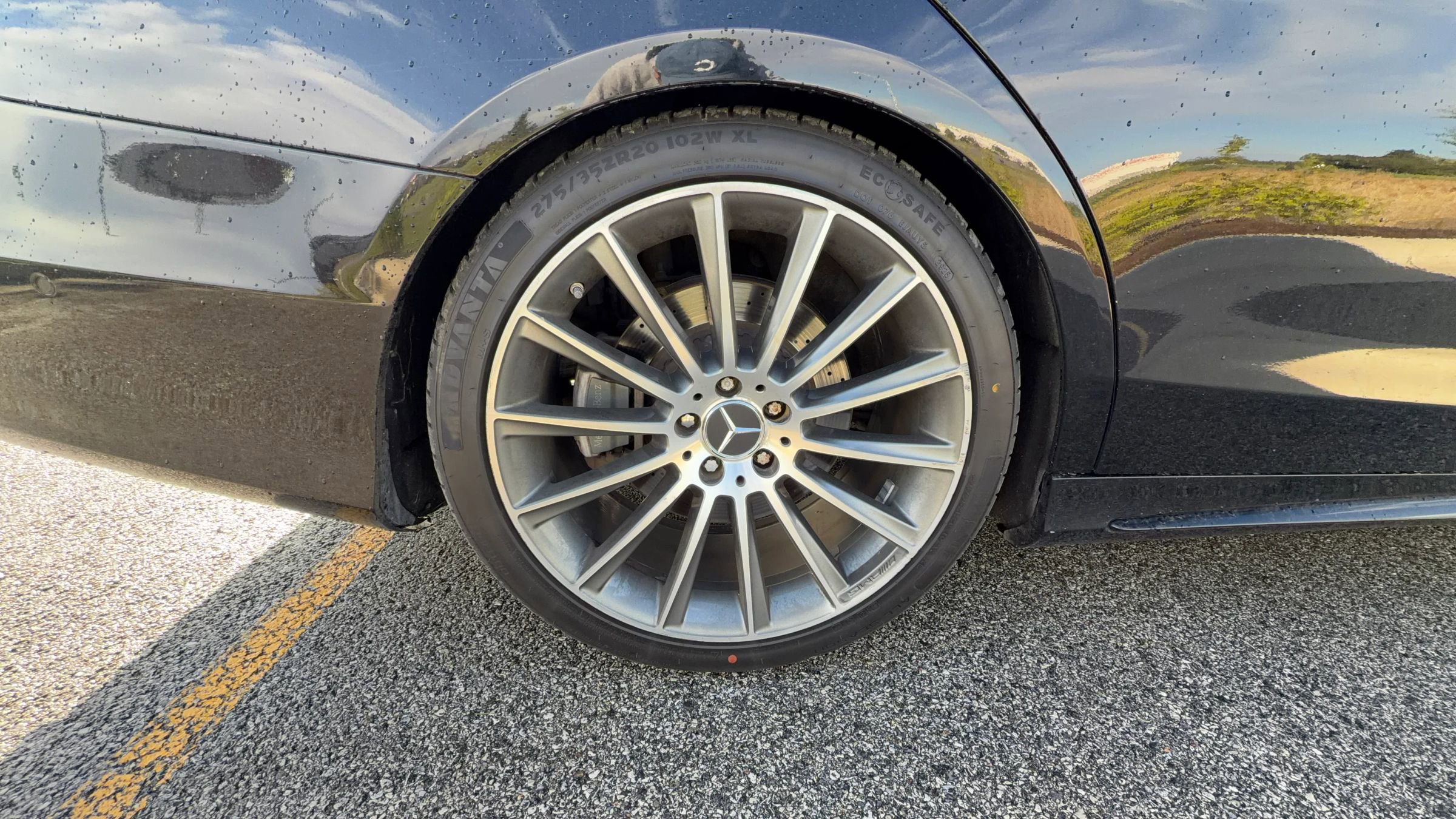 Used 2014 Mercedes-Benz S 550 Sedan w/ Sport Package Plus One image 37