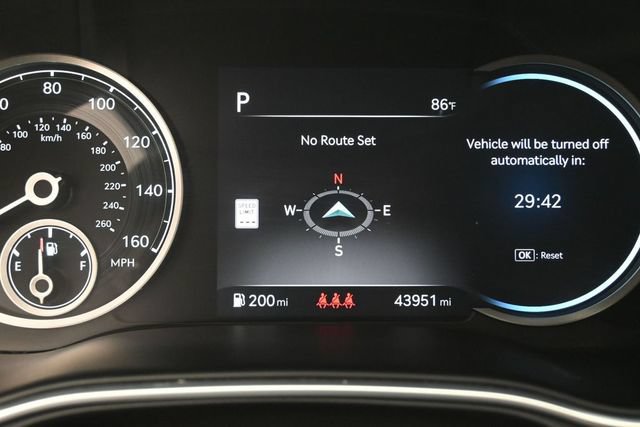 Used 2024 Genesis GV80 2.5T AWD/4WD image 27