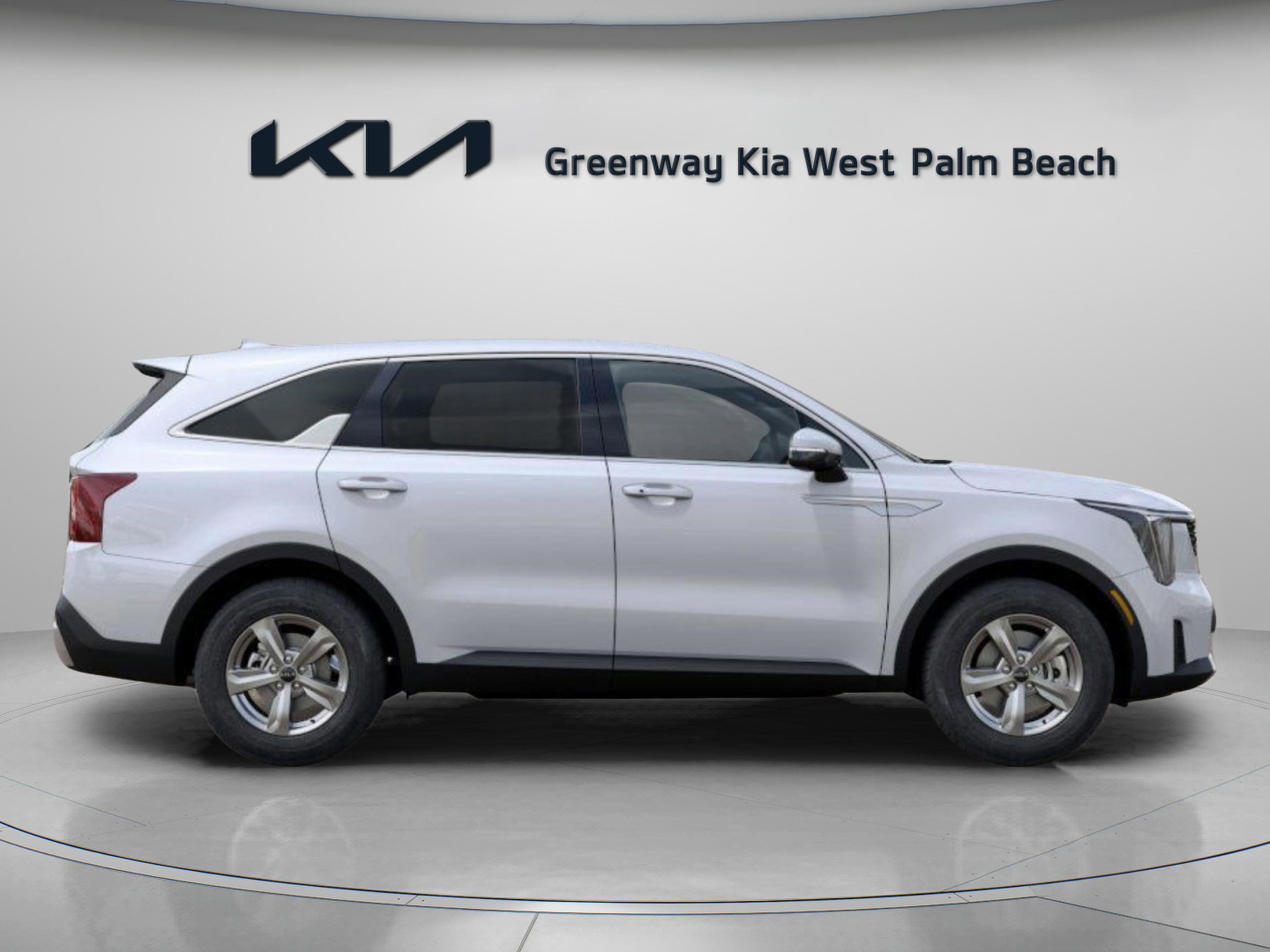 New 2026 Kia Sorento LX FWD image 9
