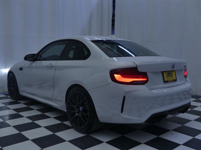 Used 2021 BMW M2 Competition w/ Executive Package RWD image 4