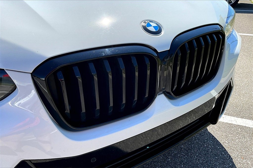 Used 2023 BMW X3 xDrive30i w/ M Sport Package image 30