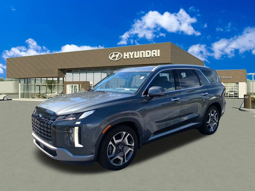 Used 2023 Hyundai Palisade Limited