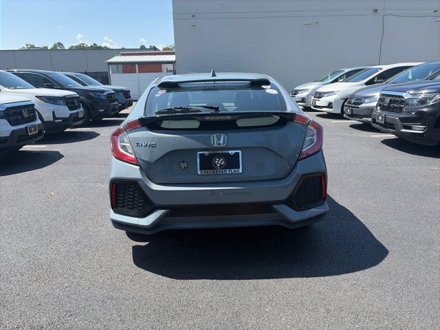 Used 2018 Honda Civic LX image 6