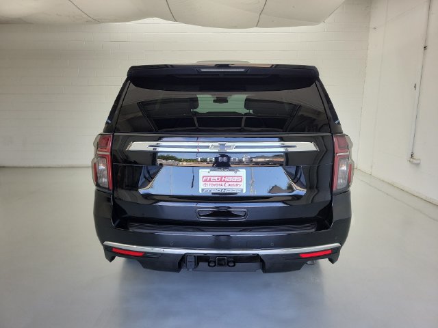 Used 2024 Chevrolet Tahoe LS w/ Driver Alert Package RWD image 5