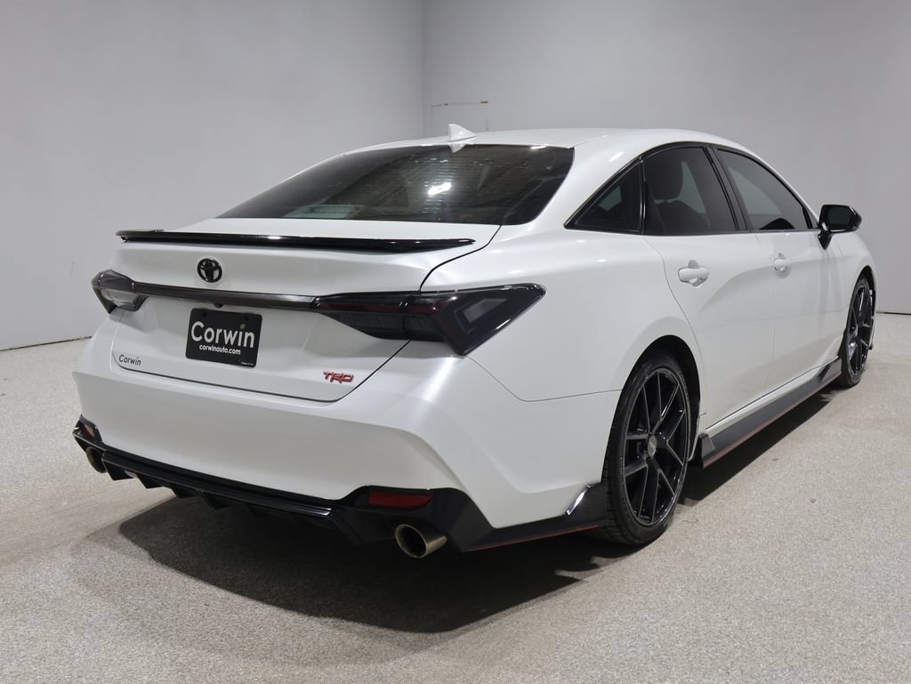 Used 2020 Toyota Avalon TRD FWD image 2